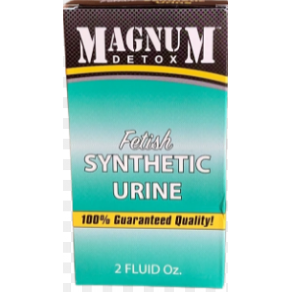 Magnum Detox™ 2oz Fetish Synthetic Urine