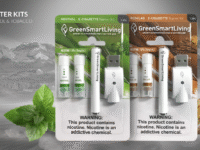 SPREE BAR FLAVOR PODS 5% (6000 puffs)  TOBACCO PARADISE