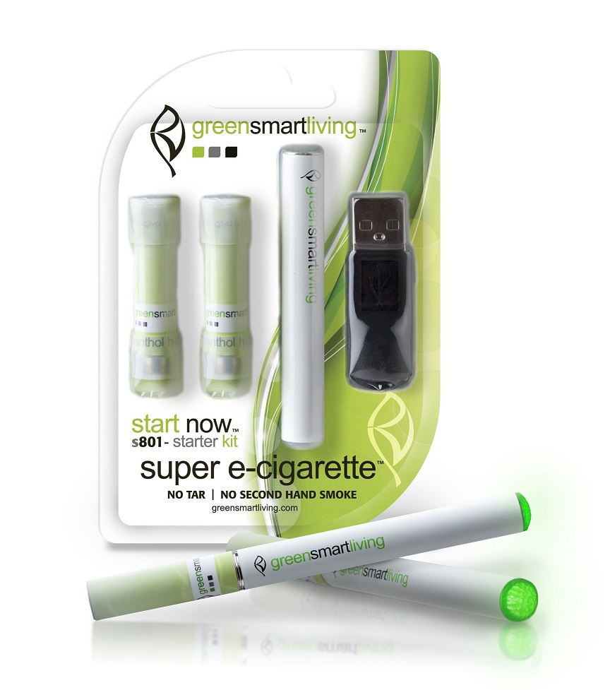 Environmentally Friendly Rechargeable E-cigarette By GreenSmartLiving - Top Entrepreneurs Podcast | Enterprise Podcast Network