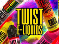 TWIST E-JUICE 60ML