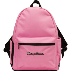 BLAZY SUSAN SMELL PROOF BACK PACK-PINK