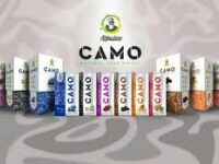 CAMO NATURAL LEAF WRAPS