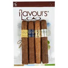 CAO FLAVOURS SAMPLER II