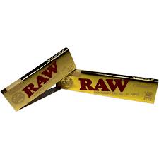 RAW ETHEREAL PAPERS
