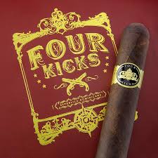 CROWNED HEADS FOUR KICKS SUBLIME