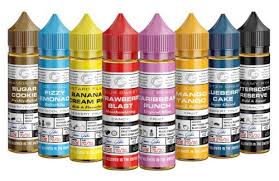 GLAS E-JUICE