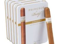 PRIMEROS BY DAVIDOFF; DOMINICAN MADURO