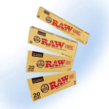 RAW 20 CT CONES