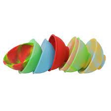 SILICONE OPEN BOWL