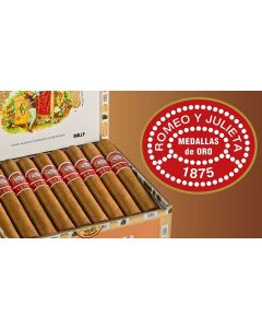 ROMEO Y JULIETA 1875 BULLY