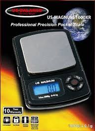 US-MAGNUM-1000XR SCALE