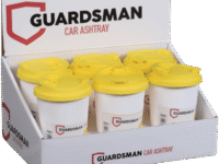 GUARDSMAN CAR ASHTRAY