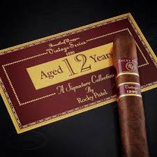 ROCKY VINTAGE BANNER